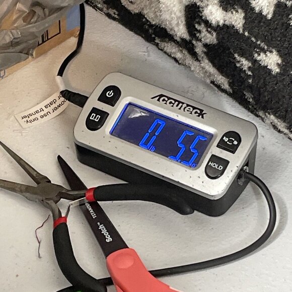 Chickfila Polo Womens Size Medium Blue Career Uniform - Picture 9 of 9